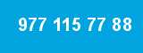 977 115 77 88 977 115 77 88